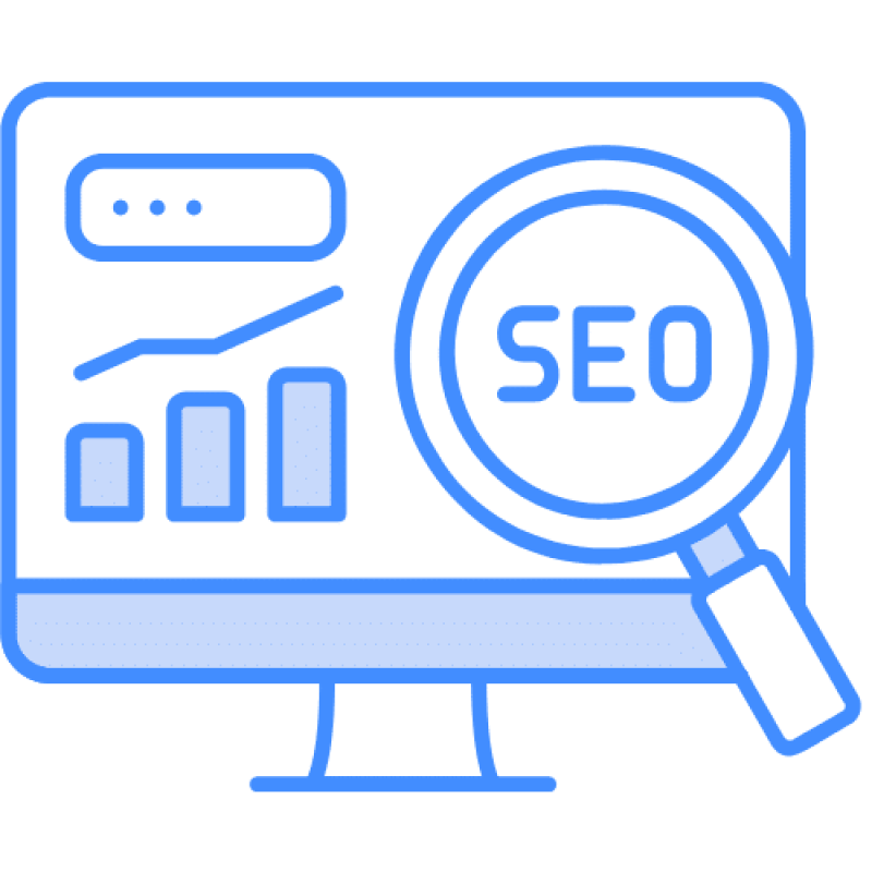 SEO icon SEO icon